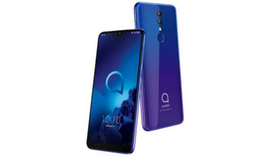 Alcatel 3 और 3L ड्यूल कैमरा के साथ लॉन्च साथ ही पेश हुए Alcatel 1S और 3T 10 टैबलेट