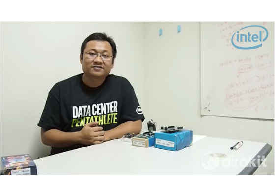 Intel Software Innovators are Transforming the Developer Community in Indonesia