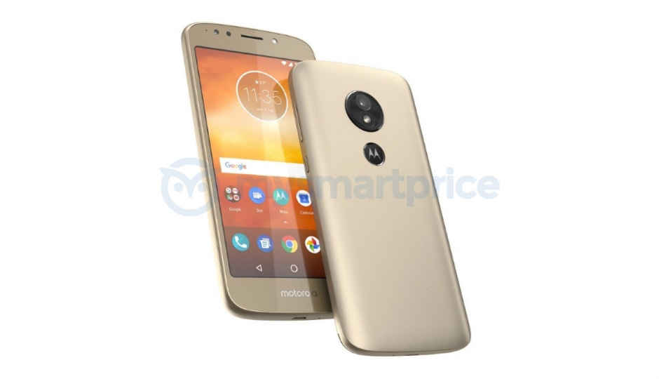 Moto E5 gets Bluetooth certified, expected to launch soon