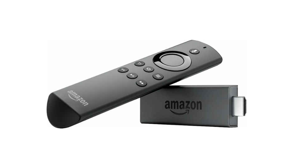 Amazon may launch Fire TV stick in India at Rs. 1,999