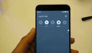 Meizu MX5: In Pictures