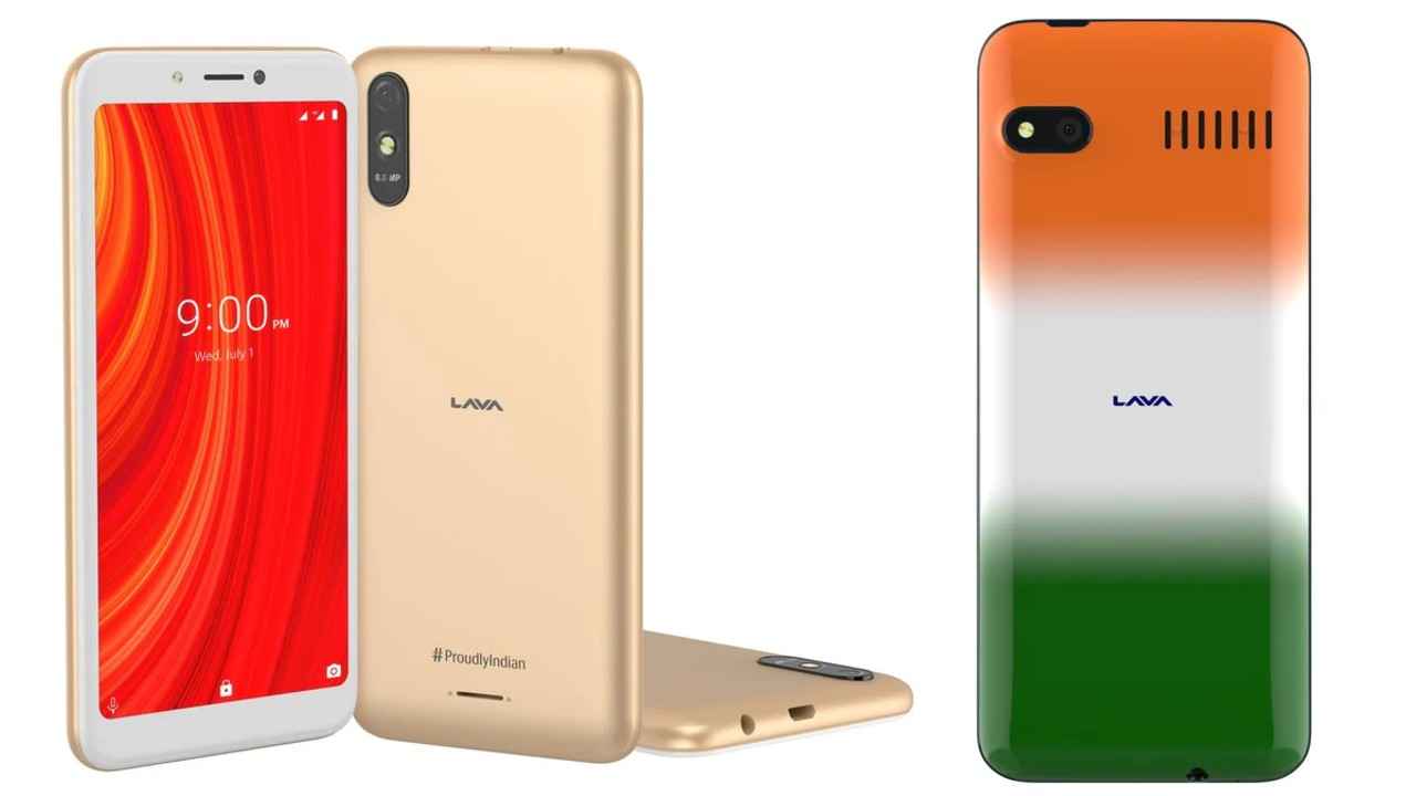Lava eyeing a comeback with five budget smartphones launching in November: Sources