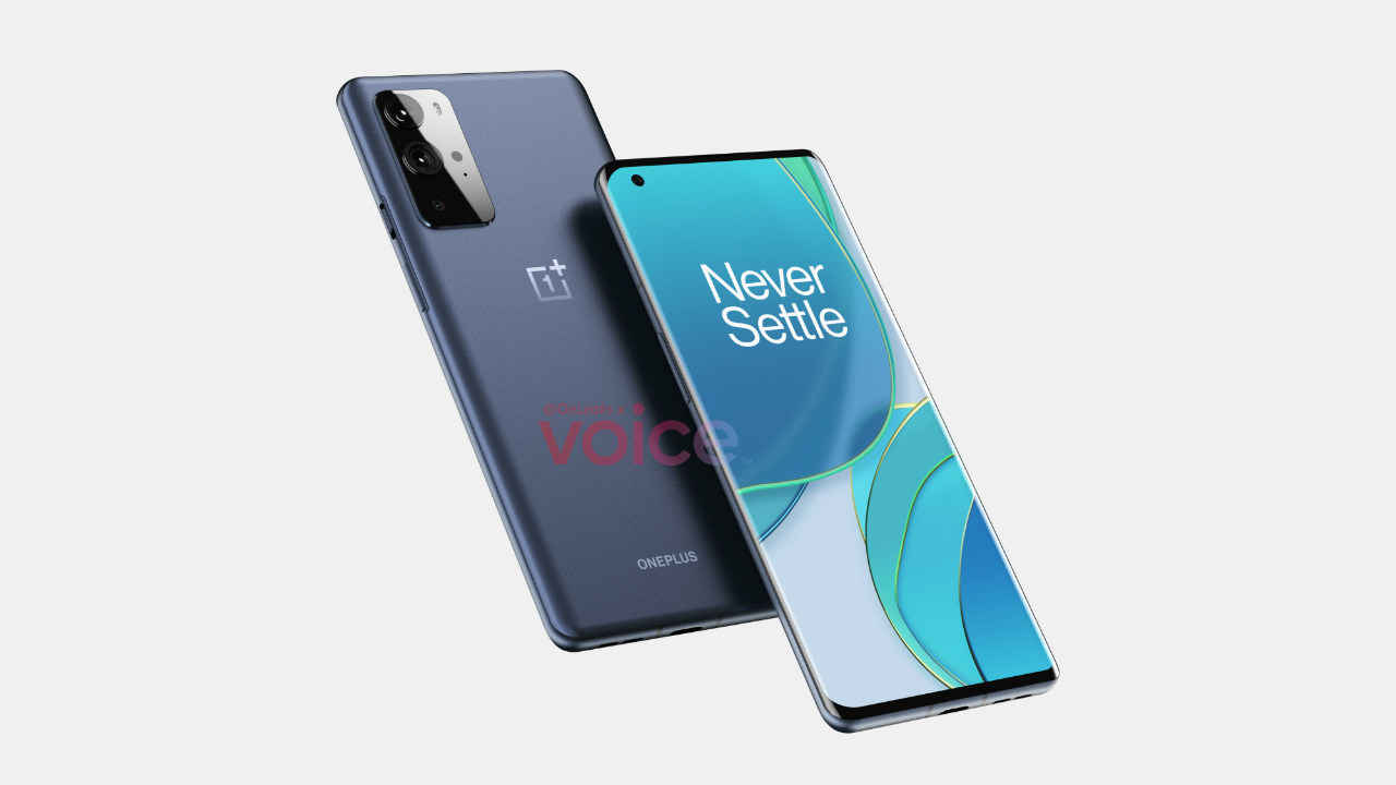 OnePlus 9 Pro CAD renders leaked, tipped to launch in March