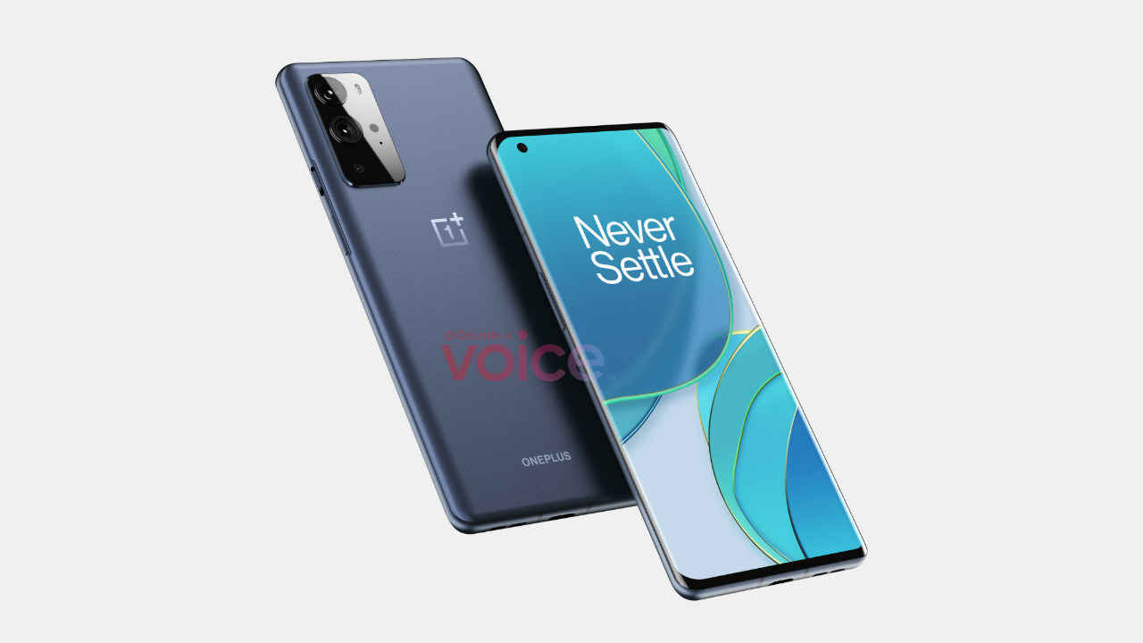 OnePlus 9 with two 48MP rear cameras surfaces in real-life images