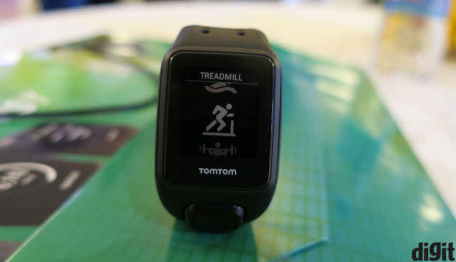 First Impressions: TomTom Spark GPS fitness watch