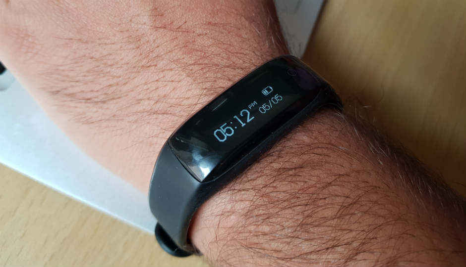 Lenovo HW01: A lightweight fitness tracker for everyday use