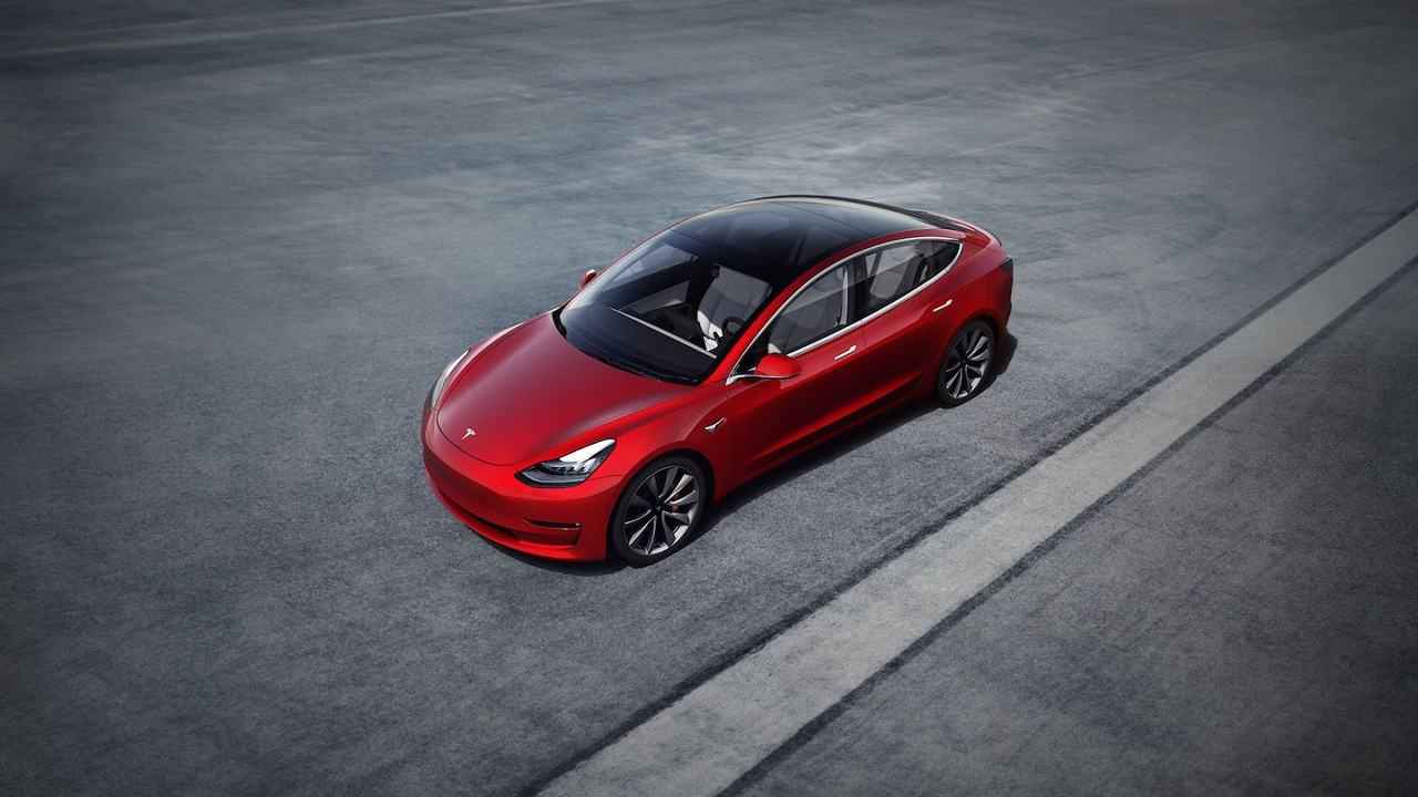Tesla to launch Model 3 in India ‘soon’, says Elon Musk