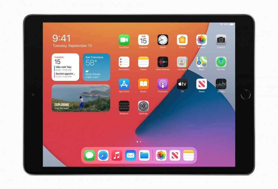 iPad 8th Gen launched in India