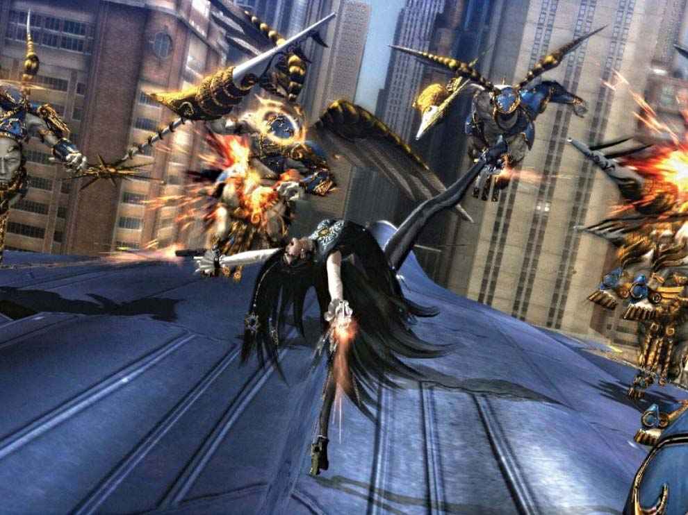 Bayonetta