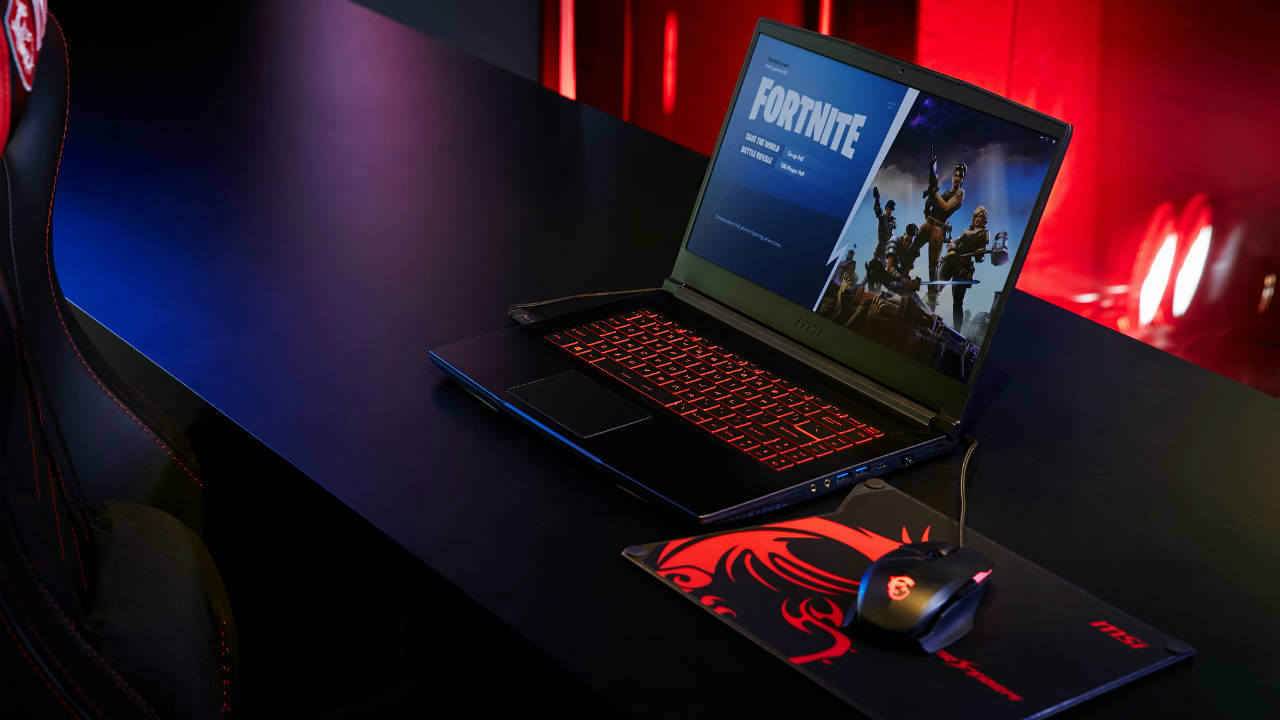MSI 16-Series gaming laptops: Packed performance at reasonable prices