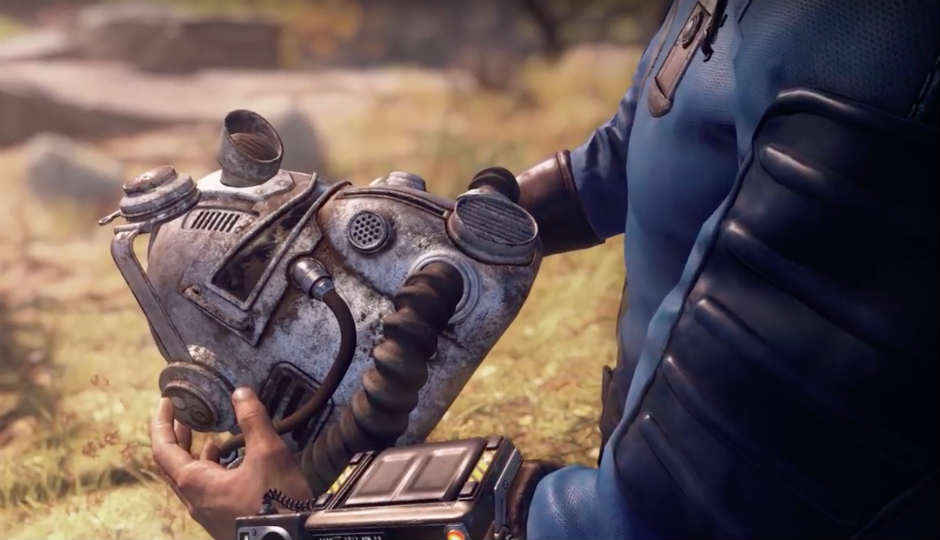 Rage 2, Doom Eternal, Wolfenstein Youngblood, Fallout 76 and all other games Bethesda announced at E3 2018
