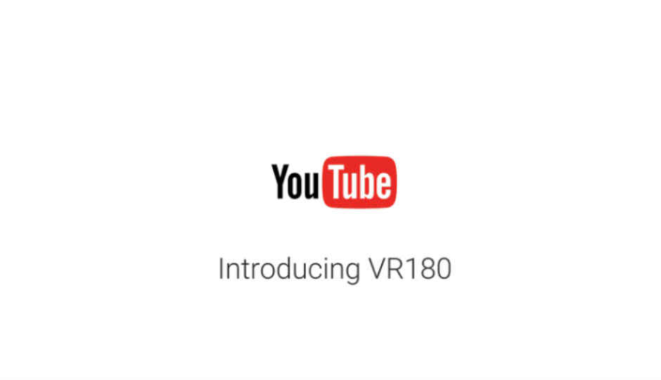 YouTube launches VR180 format to watch 180-degree videos stereoscopically in 3D