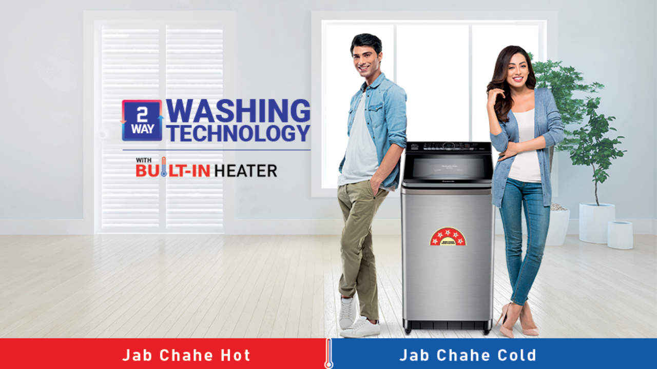 Buying a new top load washing machine? Check this out first