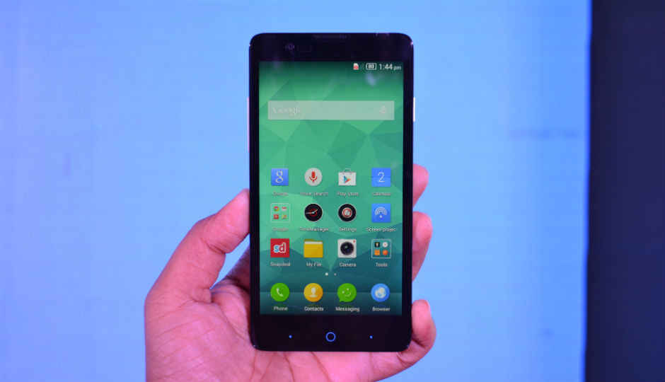 First impressions: ZTE V5 budget Android smartphone
