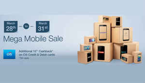 മികച്ച 8 സ്മാർട്ട്‌ ഫോണുകളുമായി  ആമസോൺ  മെഗാമേള