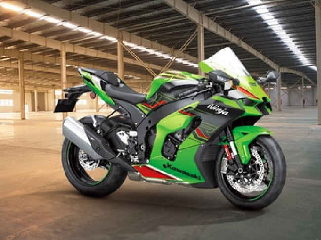 Kawasaki zx 10R