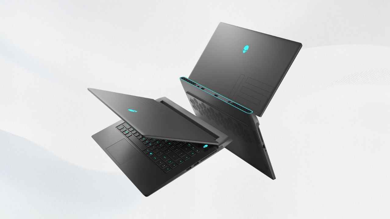 The Alienware m15 Ryzen Edition R5 is the company’s first AMD-powered laptop in over a decade