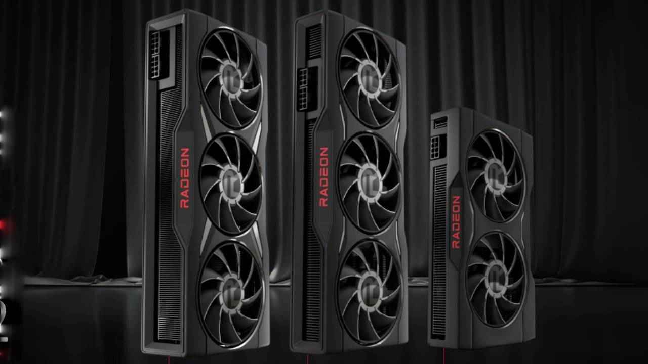 AMD unveils Radeon RX 6650 XT, 6750 XT and 6950 XT graphics cards