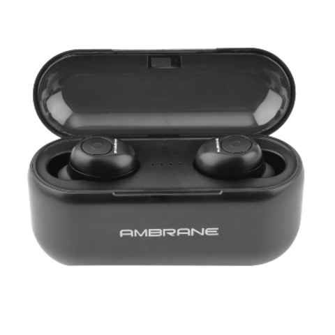 Ambrane launches TruPods ATW-29 wireless earphones for Rs 3,999