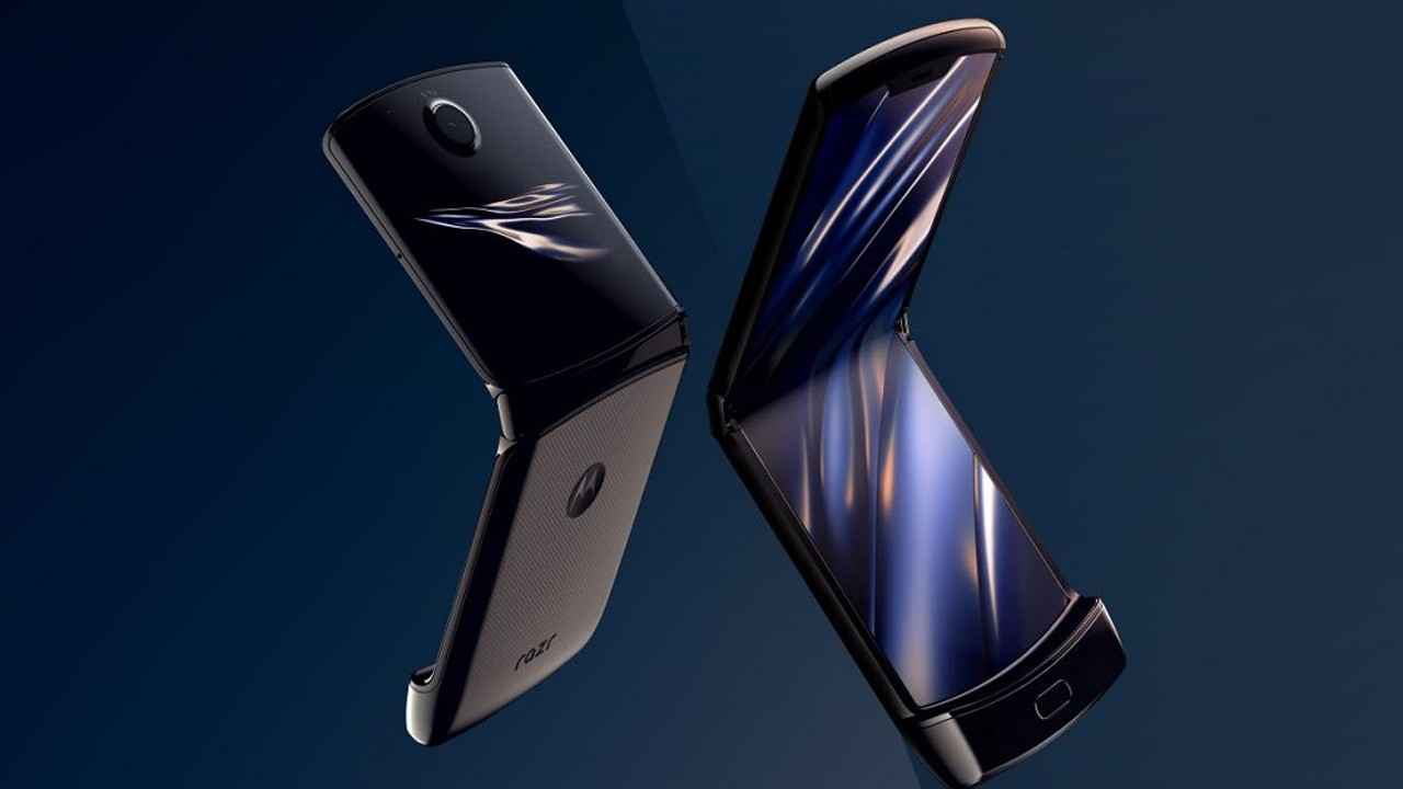 Motorola Razr 2022 poised to be the first 144Hz foldable smartphone in the world