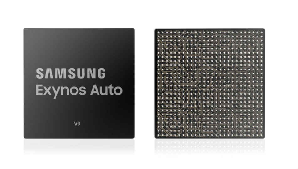 Samsung introduces Exynos Auto V9 processor for Audi infotainment systems