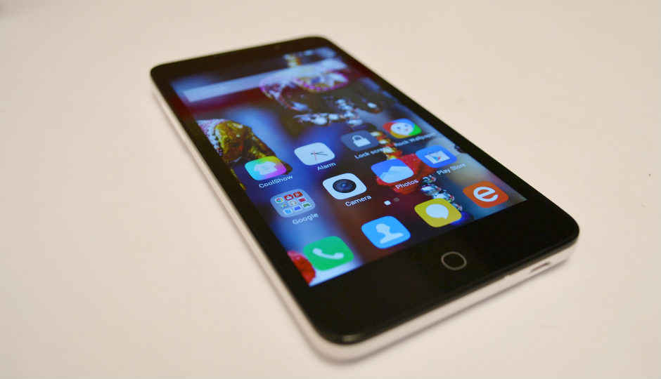 Coolpad Dazen X7 and Dazen 1: In pictures Coolpad Dazen X7 and Dazen 1: In pictures