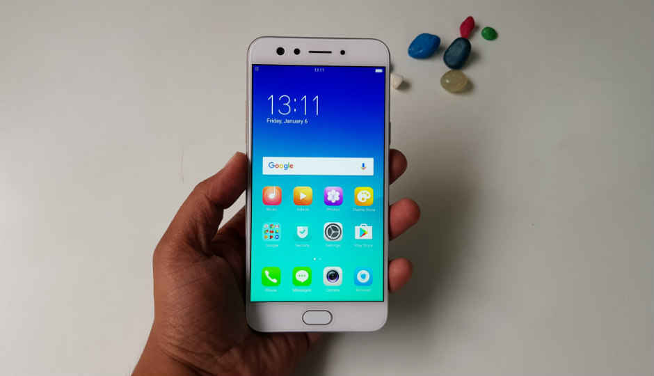 OPPO F3: ಯೂ ಸೆಲ್ಫಿ ಪೀಳಿಗೆಯ ಸಂಗಾತಿಯಾಗಿದೆ.