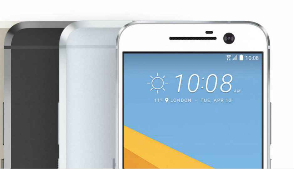 बहुप्रतिक्षित असा HTC 10 स्मार्टफोन झाला अखेर लाँच