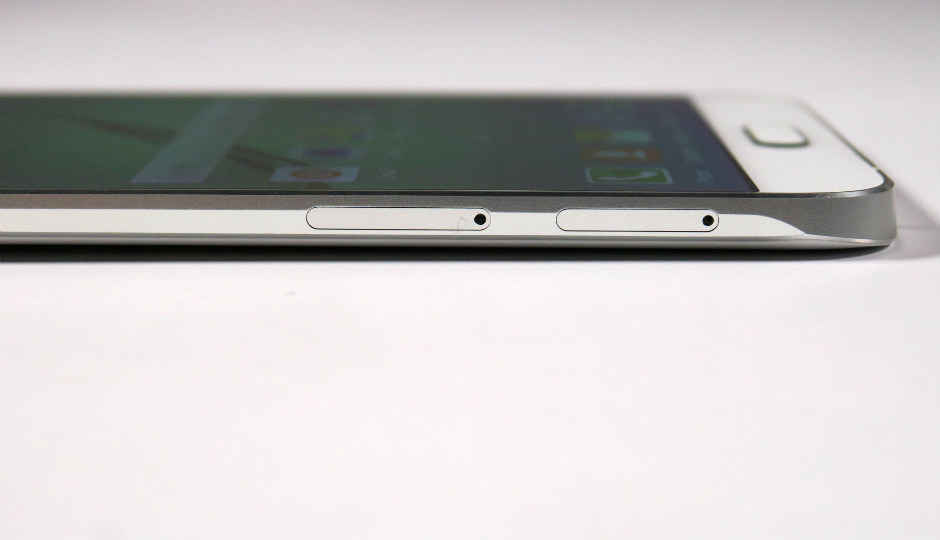Samsung Galaxy A8: First look Samsung Galaxy A8: First look