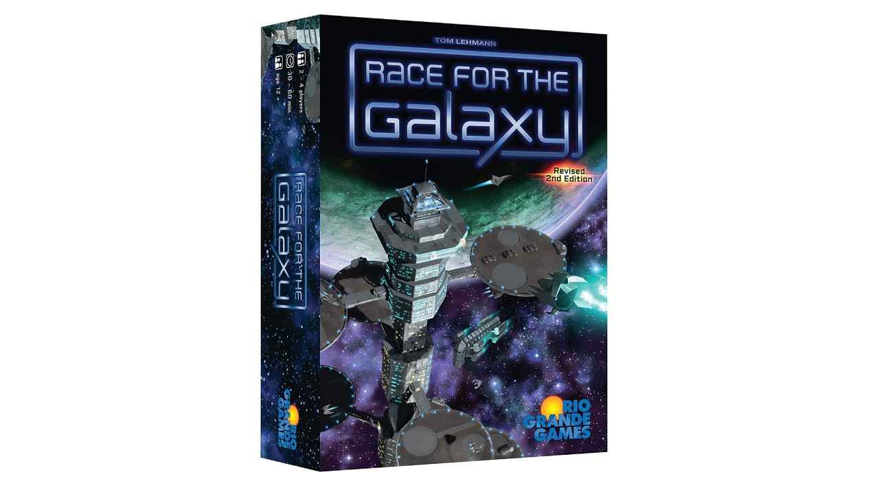 Best board games for fans of science fiction and fantasy