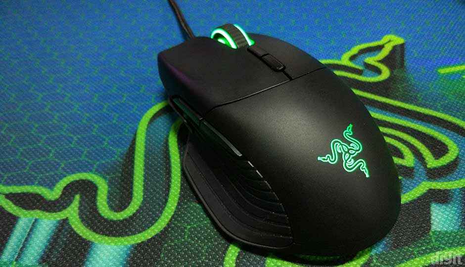 Razer Basilisk gaming mouse launched in India at Rs 5,499