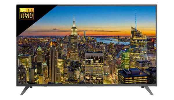 Cloudwalkar 49 inches Full HD LED TV