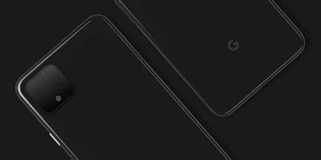 Google pixel 4 leak