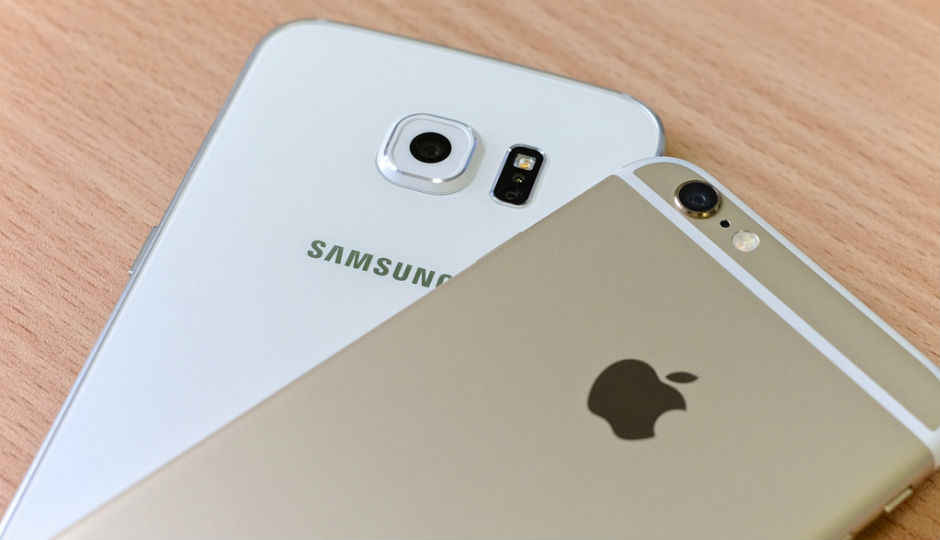 Samsung pips Apple to top global smartphone sales in Q3: Gartner