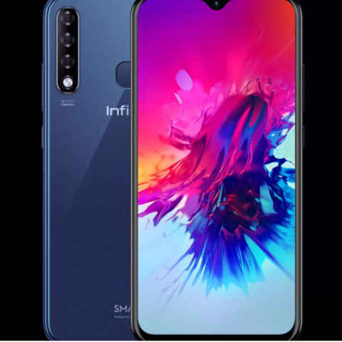 आज आ रहा है 2019 का पहला Infinix स्मार्टफोन 'Smart 3 Plus'