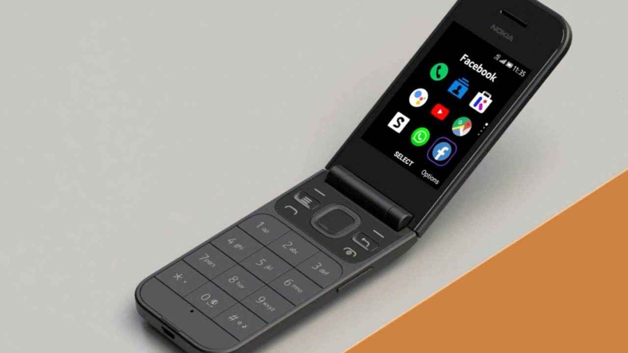 नोकिया का Flip फोन Nokia 2720 जल्द आ रहा है, कम प्राइस में चीनी फोंस को मिलेगी कड़ी टक्कर?