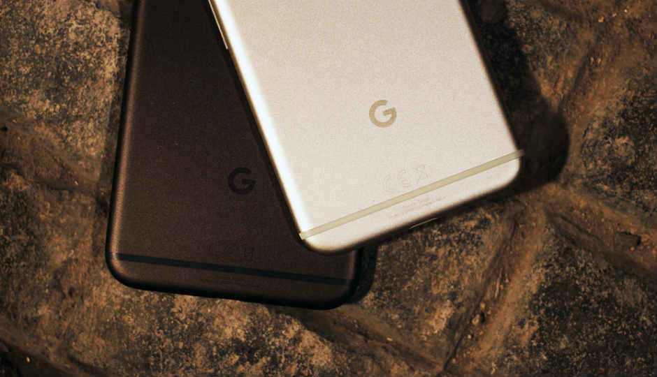Leaked images show Google Pixel 3 having Pixel 2 XL-like design, 2915mAh battery