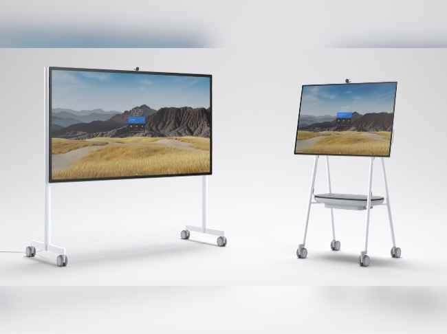 Microsoft Surface Hub 2S features and price