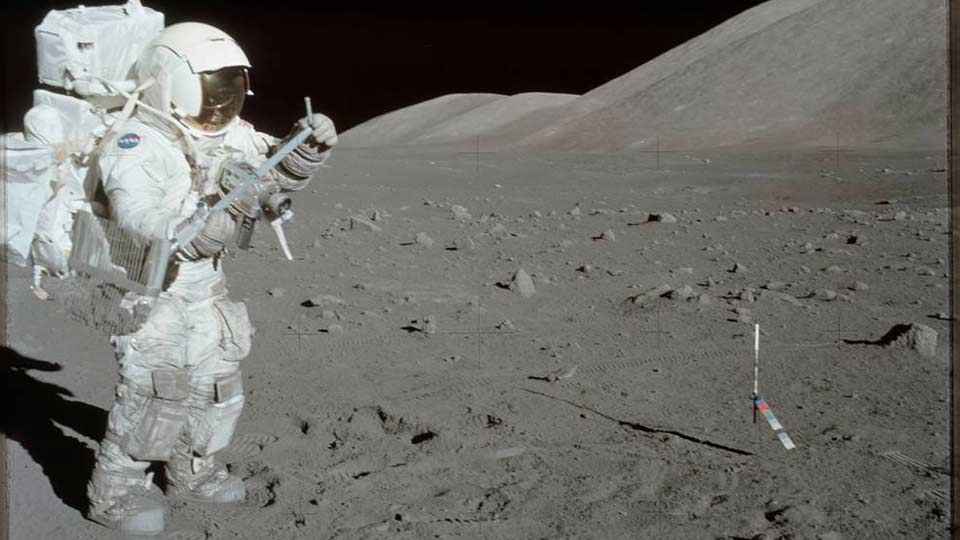 50 years after Apollo missions, Moon rocks continue to drive science