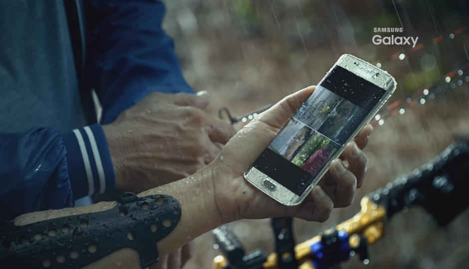 Leaked Samsung Galaxy S7’s teaser video confirms waterproofing