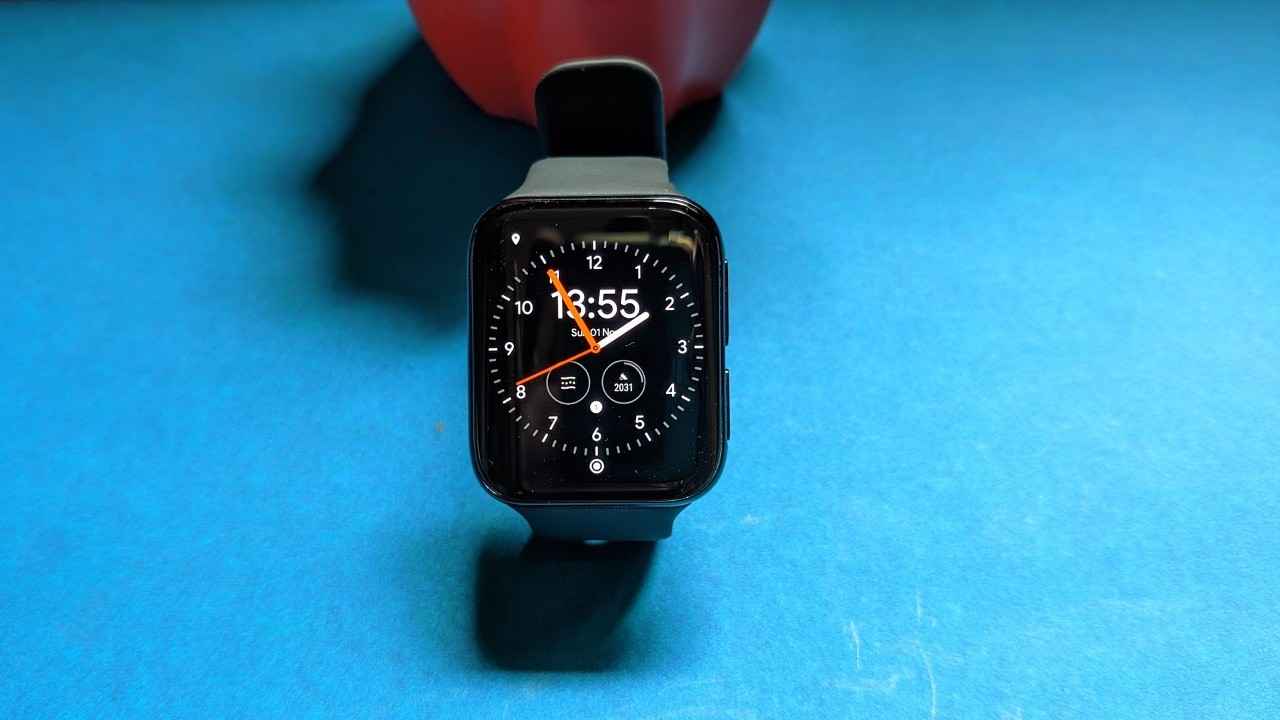 Oppo Watch Review : The ultimate WearOS smartwatch?
