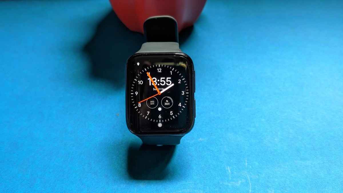 OPPO Watch  Review: The ultimate WearOS smartwatch?