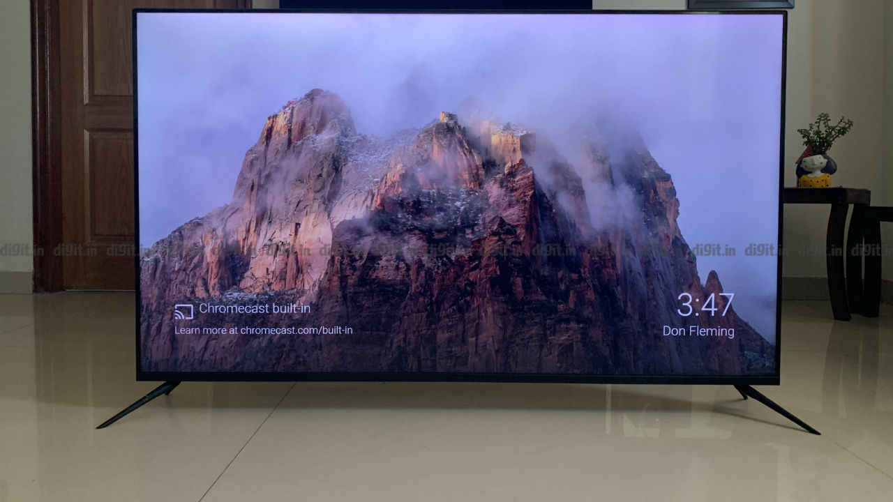 realme 55 inch tv 4k