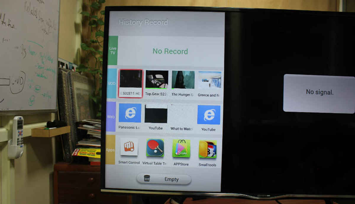 First Look: Micromax 42-inch UHD TV priced at Rs. 39,999 First Look: Micromax 42-inch UHD TV priced at Rs. 39,999