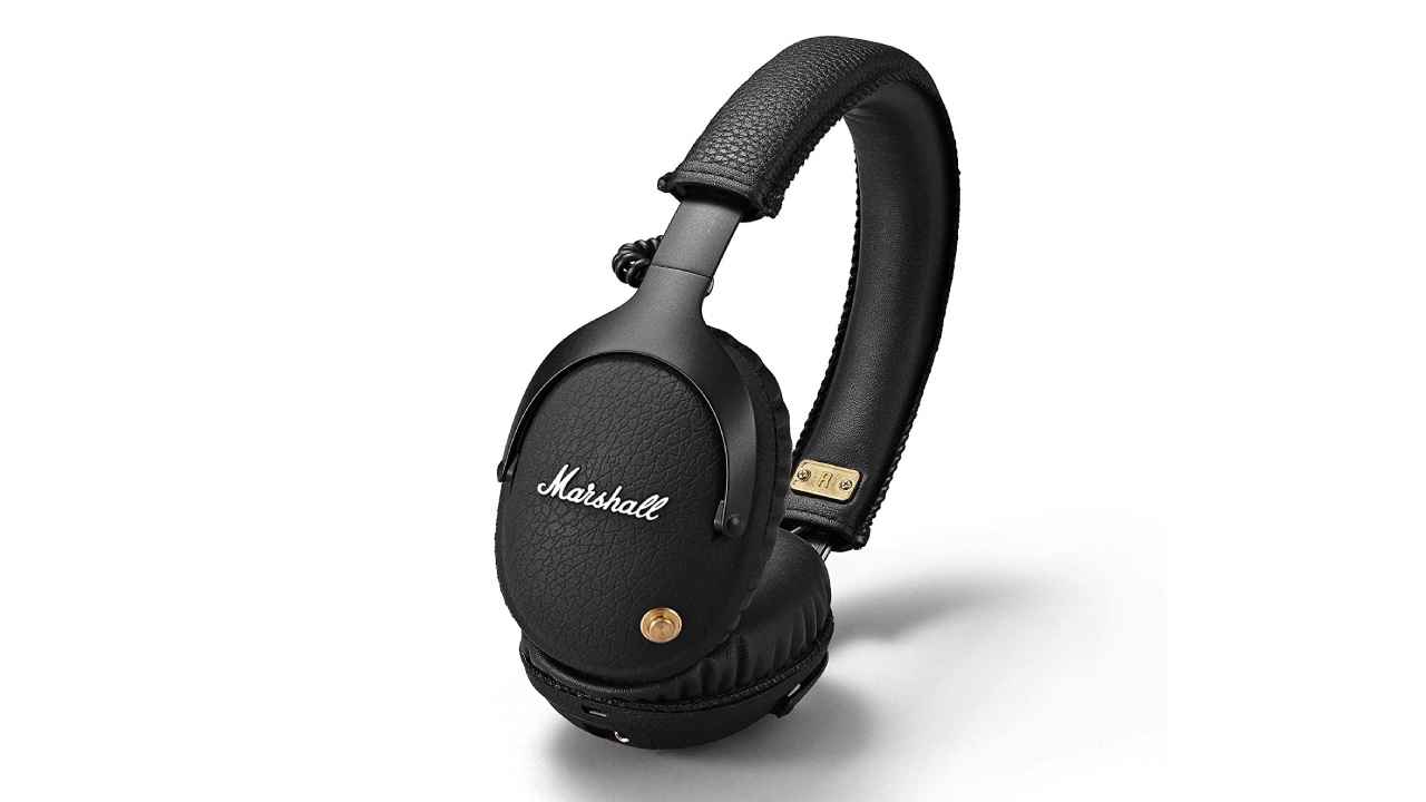 Comfortable Bluetooth headphones with mic