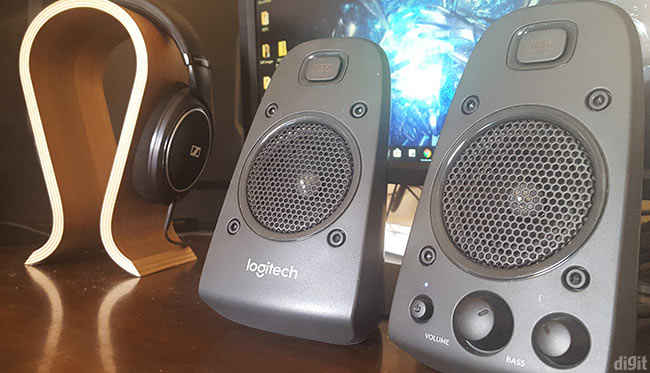 logitech z625 speaker