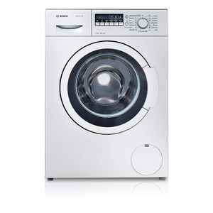 Bosch 7 Kg Fully Automatic Front Loading Washing Machine Wak24268in Washing Machine Price In India Specification Features Digit In