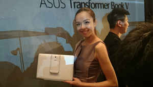Computex 2014: Asus Transformer Book V
