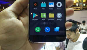 Meizu MX5: In Pictures