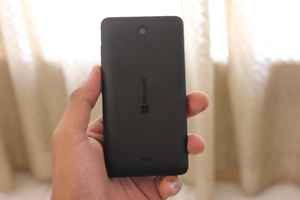 First Impressions: Microsoft Lumia 430